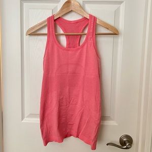 Lululemon racer back tank